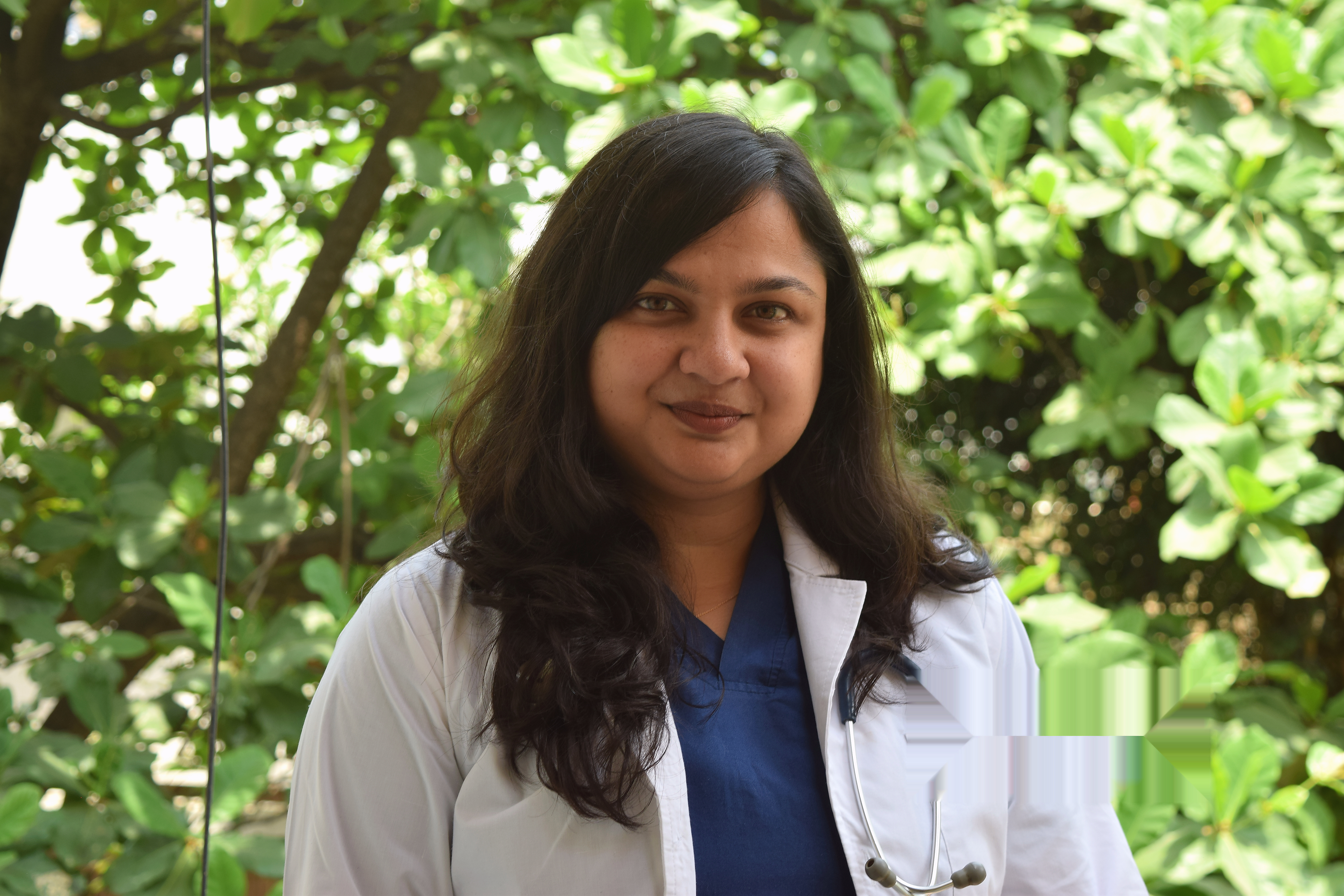 Dr. Namira — Gynaecologist